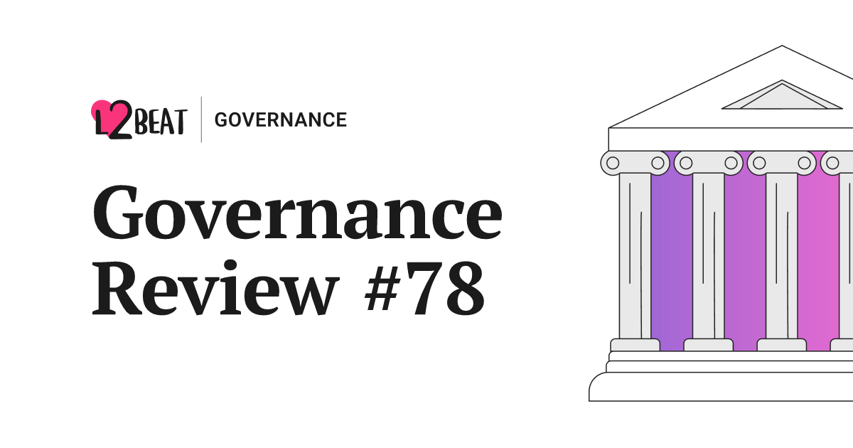 Thumbnail of Governance Review #78